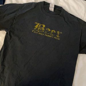 Beer Vintage Tee